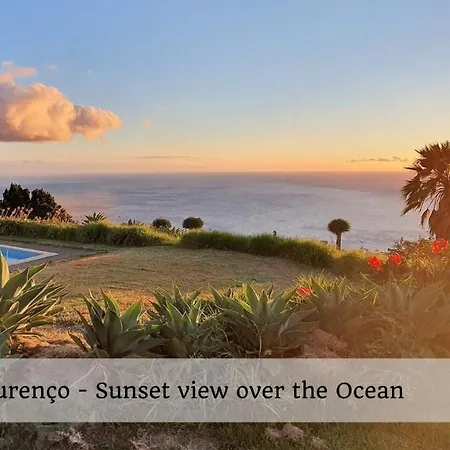 Quinta Sao Lourenco Tatil Evi Fajã da Ovelha