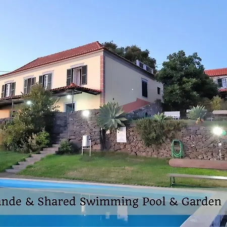 Tatil Evi Quinta Sao Lourenco *