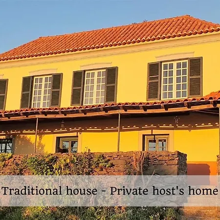 Tatil Evi Quinta Sao Lourenco Fajã da Ovelha