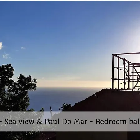 Quinta Sao Lourenco Tatil Evi Fajã da Ovelha