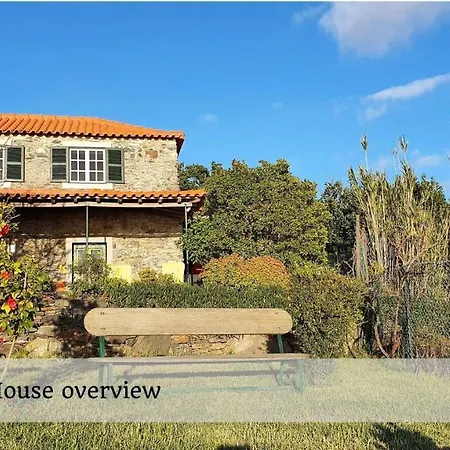 Quinta Sao Lourenco Tatil Evi Fajã da Ovelha