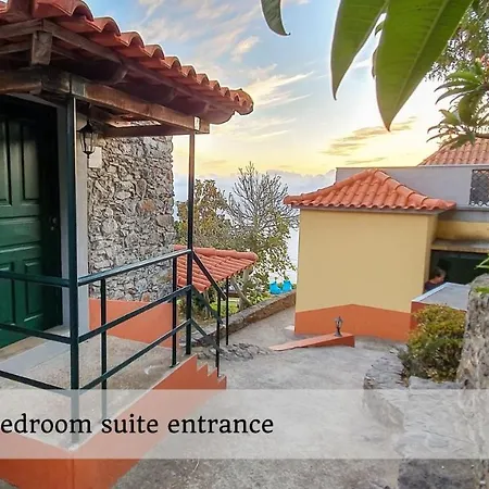 Quinta Sao Lourenco * Fajã da Ovelha