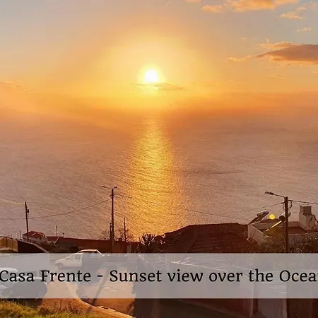 Tatil Evi Quinta Sao Lourenco Fajã da Ovelha