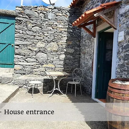 Tatil Evi Quinta Sao Lourenco Fajã da Ovelha