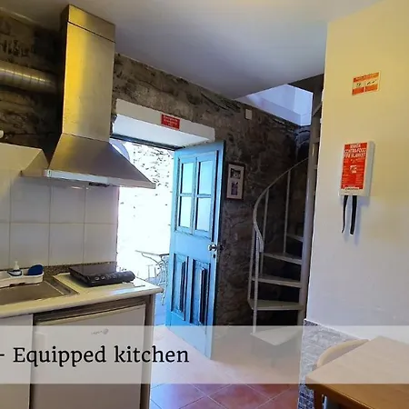 Quinta Sao Lourenco Tatil Evi Fajã da Ovelha