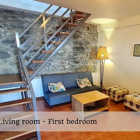 Quinta Sao Lourenco Tatil Evi Fajã da Ovelha