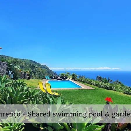 Tatil Evi Quinta Sao Lourenco *