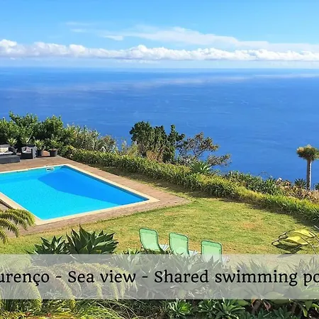 Quinta Sao Lourenco Tatil Evi