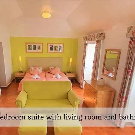 Tatil Evi Quinta Sao Lourenco *