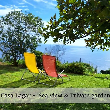 Quinta Sao Lourenco Tatil Evi Fajã da Ovelha