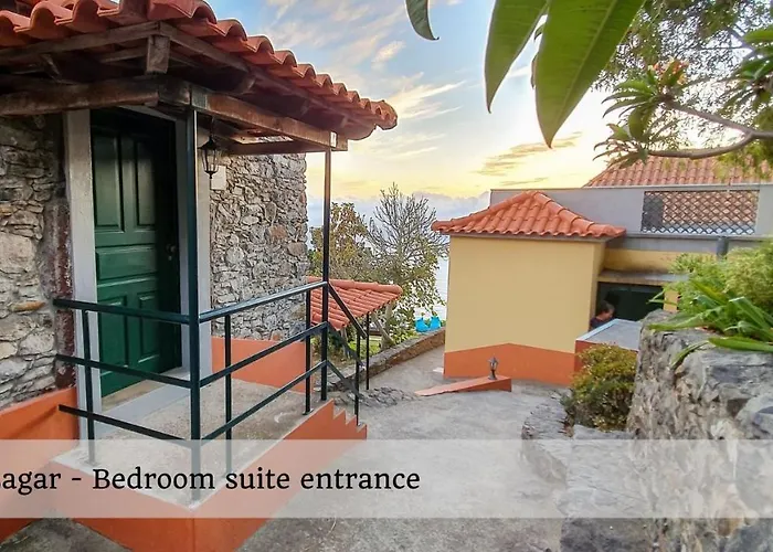 Quinta Sao Lourenco * Fajã da Ovelha