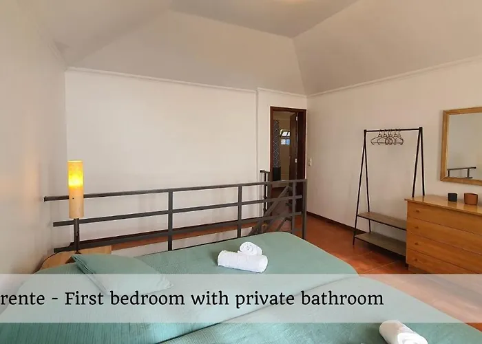 Quinta Sao Lourenco Ferienhaus *