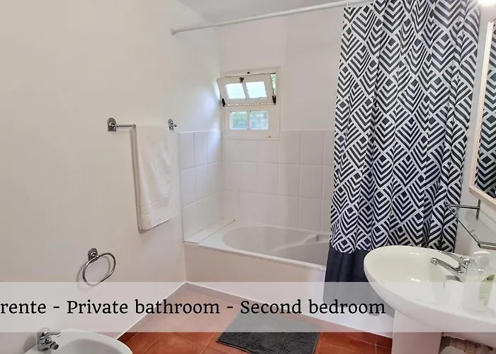 Quinta Sao Lourenco Ferienhaus *