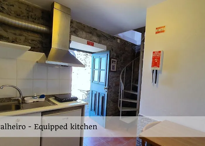 Quinta Sao Lourenco Ferienhaus Fajã da Ovelha