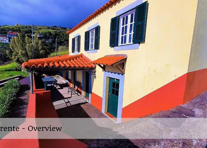 Quinta Sao Lourenco * Fajã da Ovelha