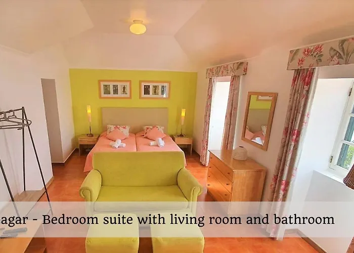 Ferienhaus Quinta Sao Lourenco *