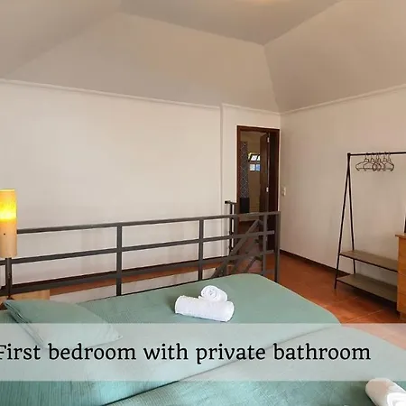 Quinta Sao Lourenco Semesterbostad *