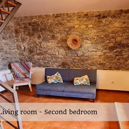 Quinta Sao Lourenco Semesterbostad