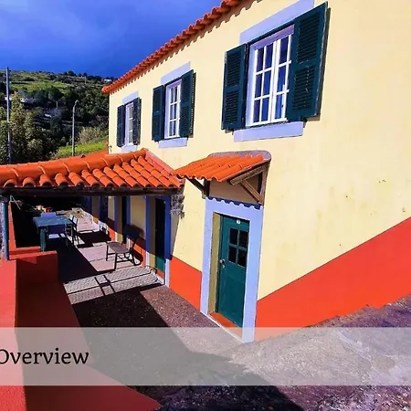 Quinta Sao Lourenco * Fajã da Ovelha