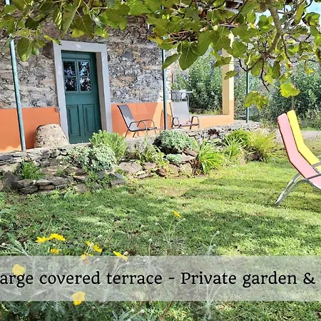 Quinta Sao Lourenco * Fajã da Ovelha