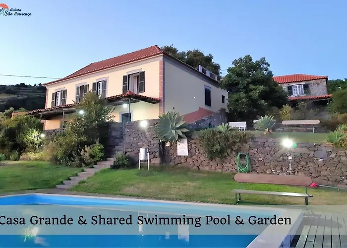 Casa vacanze Quinta Sao Lourenco *