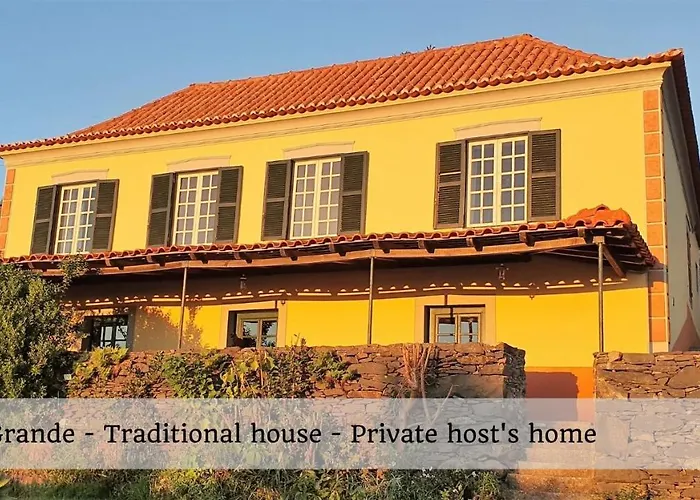 Casa vacanze Quinta Sao Lourenco Fajã da Ovelha