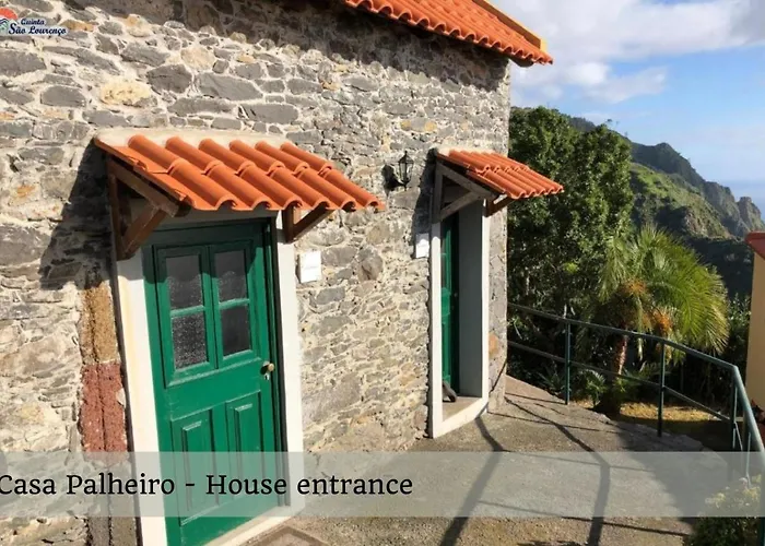 Quinta Sao Lourenco * Fajã da Ovelha