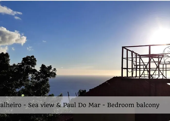 Quinta Sao Lourenco Casa vacanze Fajã da Ovelha