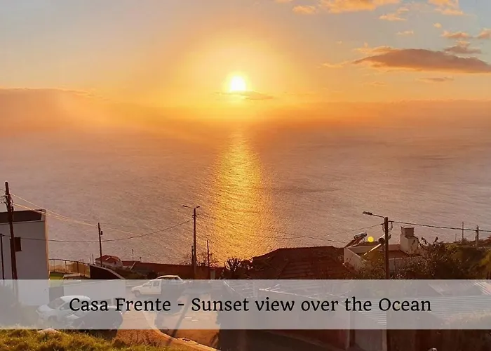 Casa vacanze Quinta Sao Lourenco Fajã da Ovelha