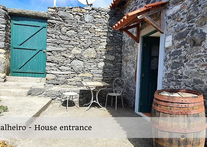 Casa vacanze Quinta Sao Lourenco Fajã da Ovelha