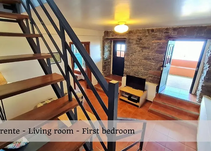 Quinta Sao Lourenco בית נופש *