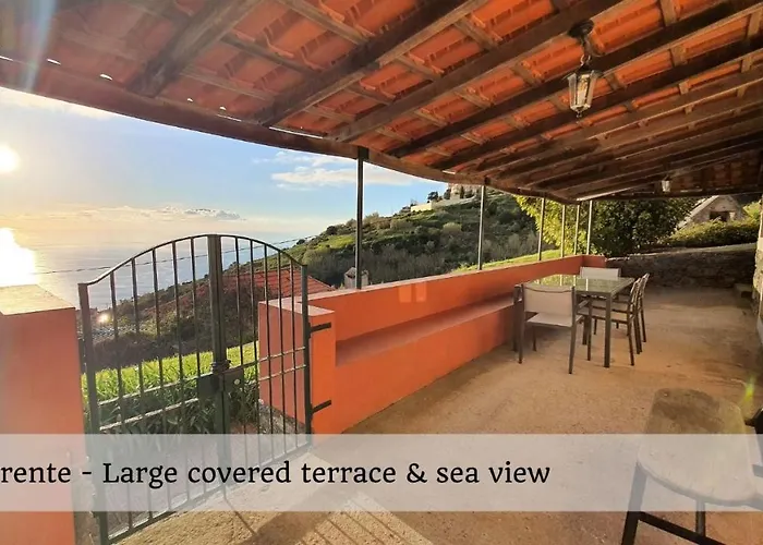 Quinta Sao Lourenco Fajã da Ovelha