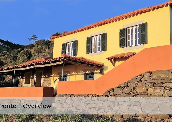 Quinta Sao Lourenco Fajã da Ovelha