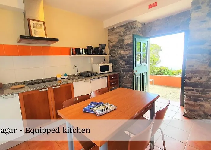 Quinta Sao Lourenco * Fajã da Ovelha