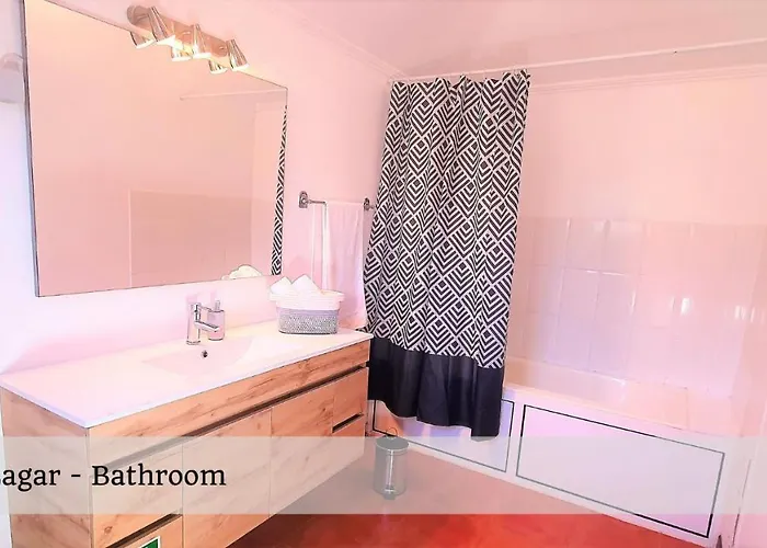 Quinta Sao Lourenco בית נופש Fajã da Ovelha