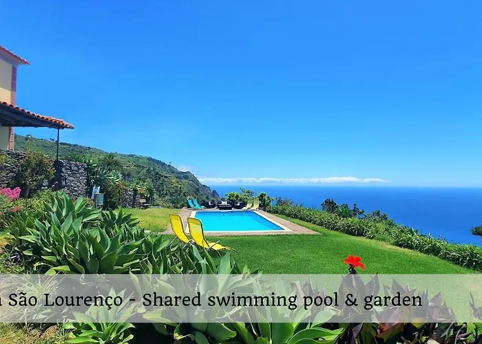 Casa vacanze Quinta Sao Lourenco *