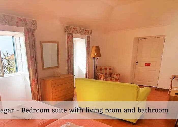 Quinta Sao Lourenco Casa vacanze