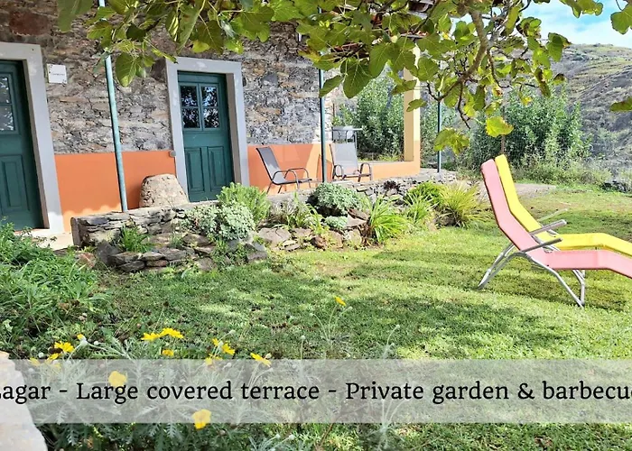 Quinta Sao Lourenco * Fajã da Ovelha